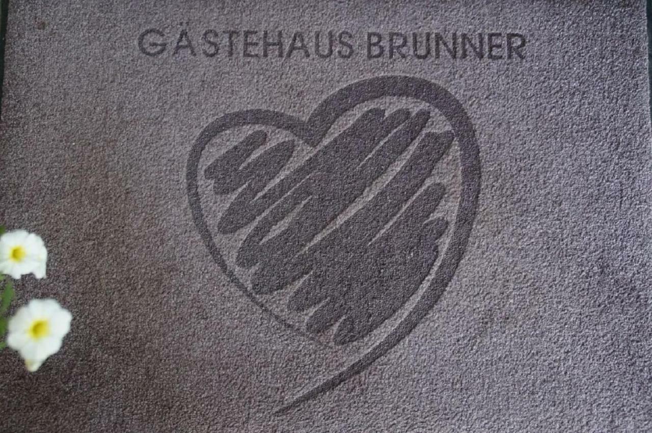 Gaestehaus Brunner Zwiesel Ngoại thất bức ảnh