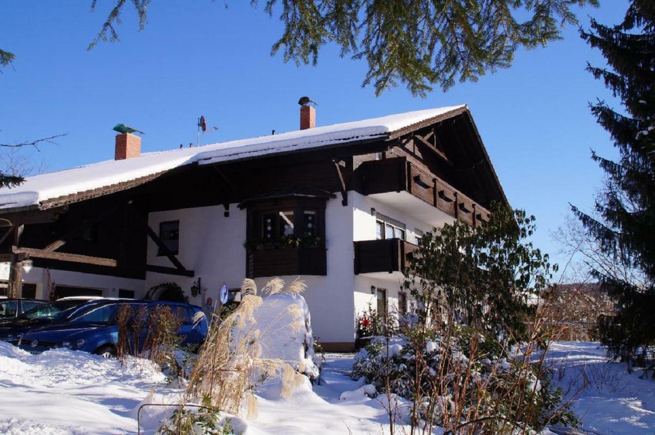 Gaestehaus Brunner Zwiesel Ngoại thất bức ảnh