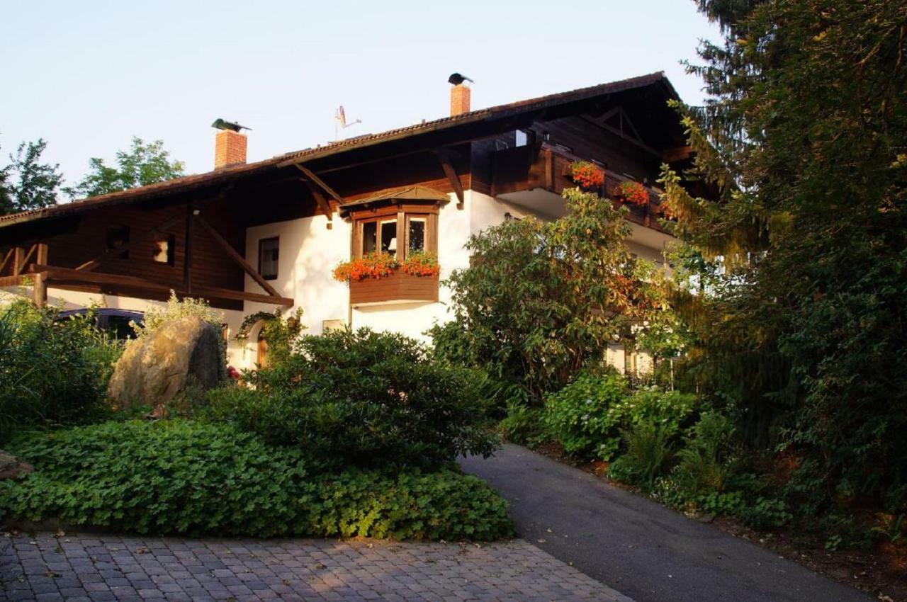 Gaestehaus Brunner Zwiesel Ngoại thất bức ảnh